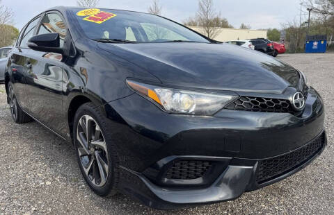 2016 Scion iM