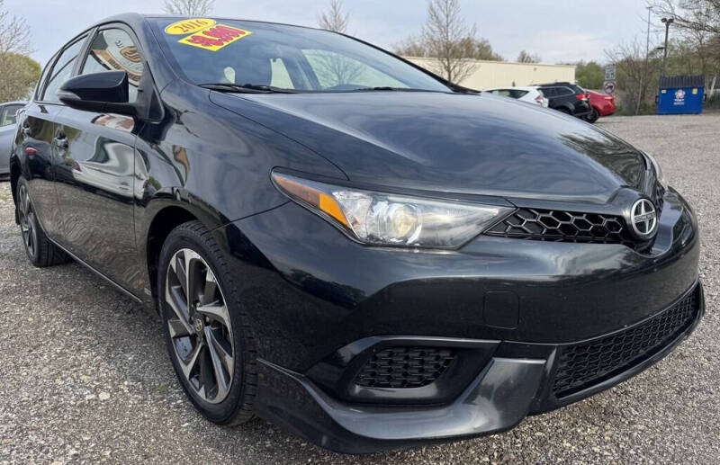 2016 Scion iM
