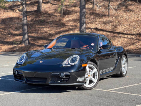 2007 Porsche Cayman