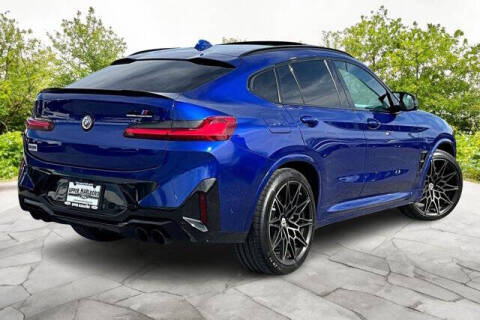2023 BMW X4 M