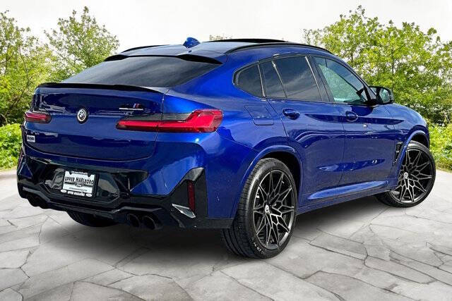 2023 BMW X4 M