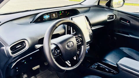 2021 Toyota Prius Prime