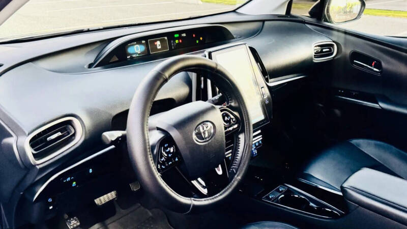 2021 Toyota Prius Prime