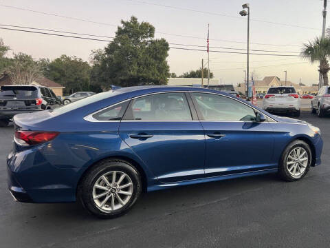 2019 Hyundai Sonata SE