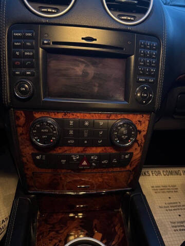 2010 Mercedes-Benz GL-Class GL 450 4MATIC