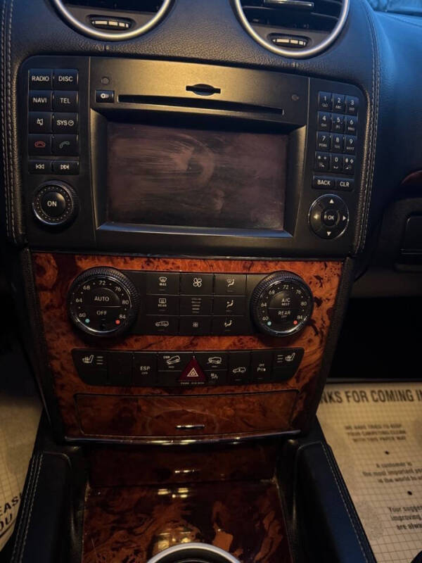 2010 Mercedes-Benz GL-Class GL 450 4MATIC