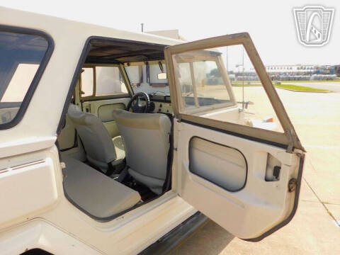 1974 Volkswagen Thing