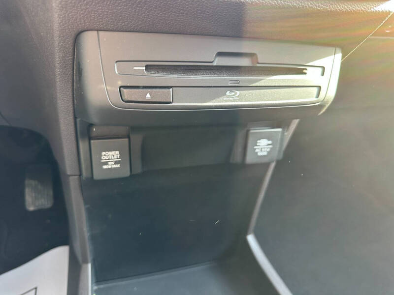 2020 Honda Odyssey Elite