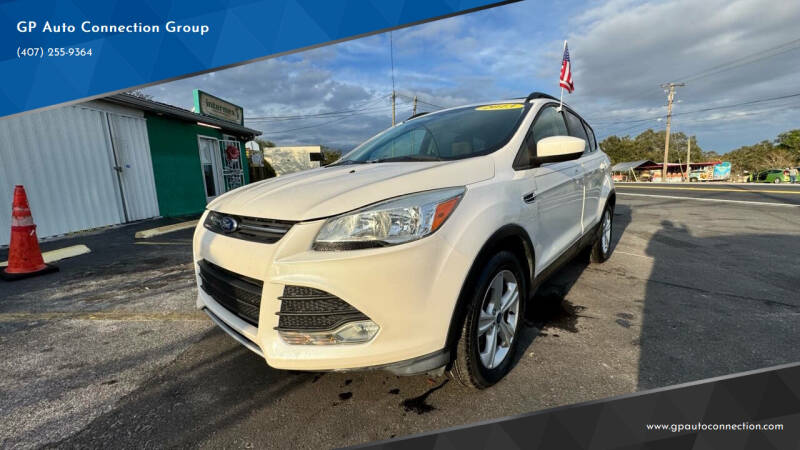 2013 Ford Escape SE's photo