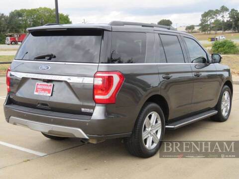 2020 Ford Expedition XLT