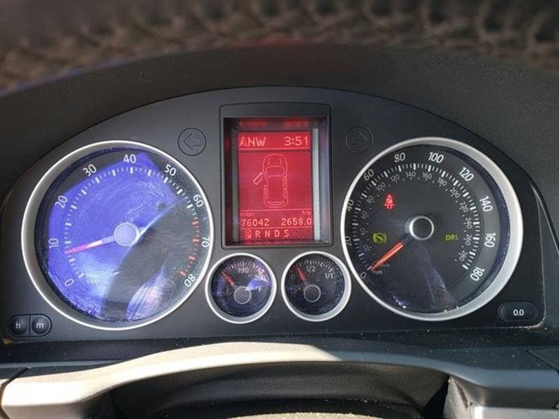 2009 Volkswagen GTI Base PZEV