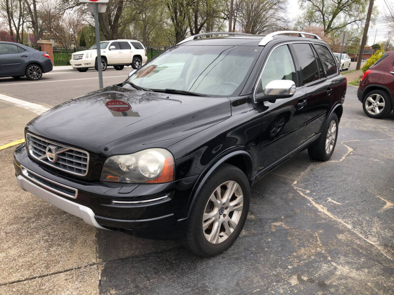 2014 Volvo XC90 for sale at Motor Cars of Bowling Green in Bowling Green KY