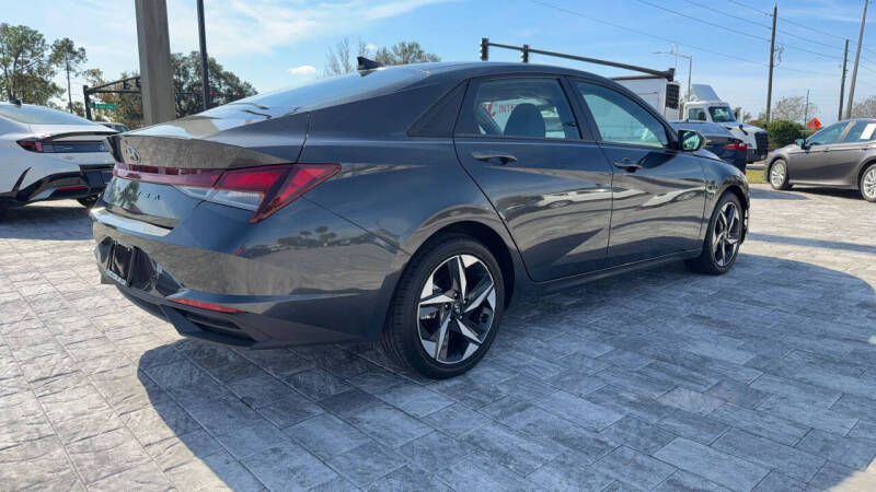 2023 Hyundai Elantra