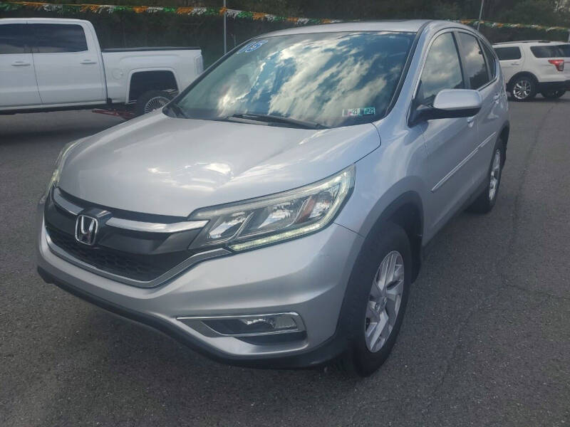 2015 Honda CR-V EX