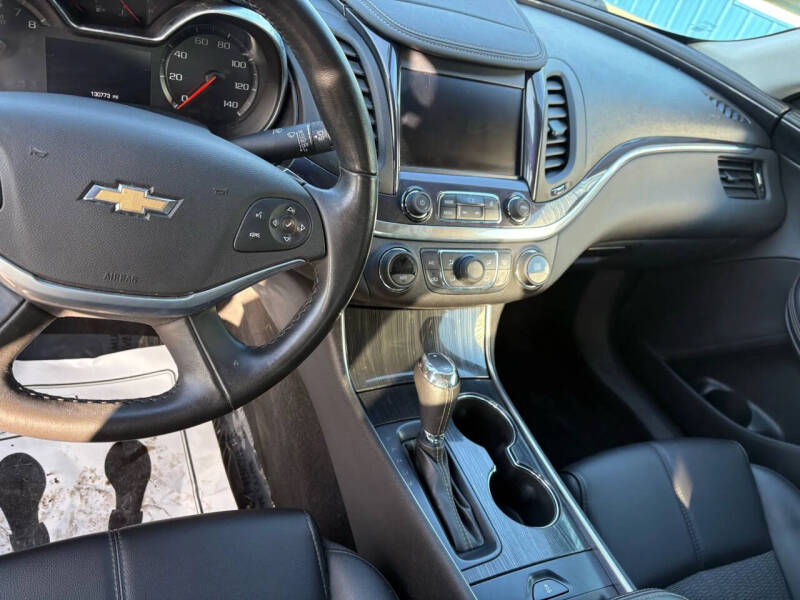 2016 Chevrolet Impala LT