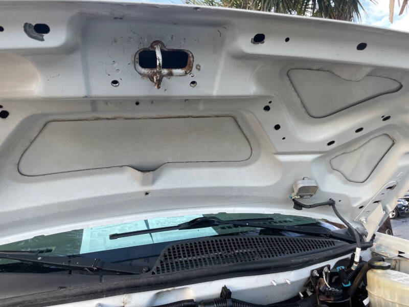 2016 Chevrolet Express LS 3500