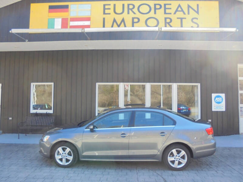 2013 Volkswagen Jetta for sale at EUROPEAN IMPORTS in Lock Haven PA