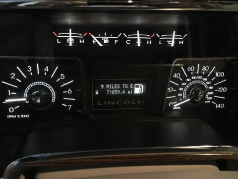 2008 Lincoln Navigator