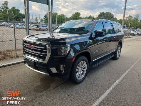 2022 GMC Yukon XL SLT