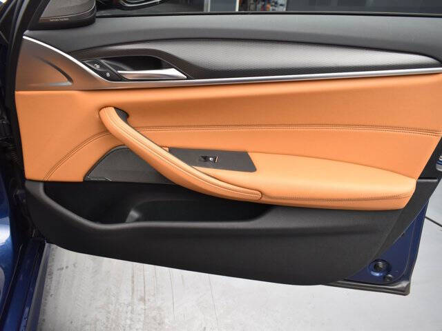 2022 BMW 5 Series 530i xDrive