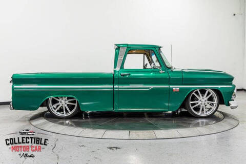 1966 Chevrolet C10