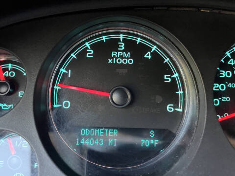 2009 Chevrolet Tahoe LT