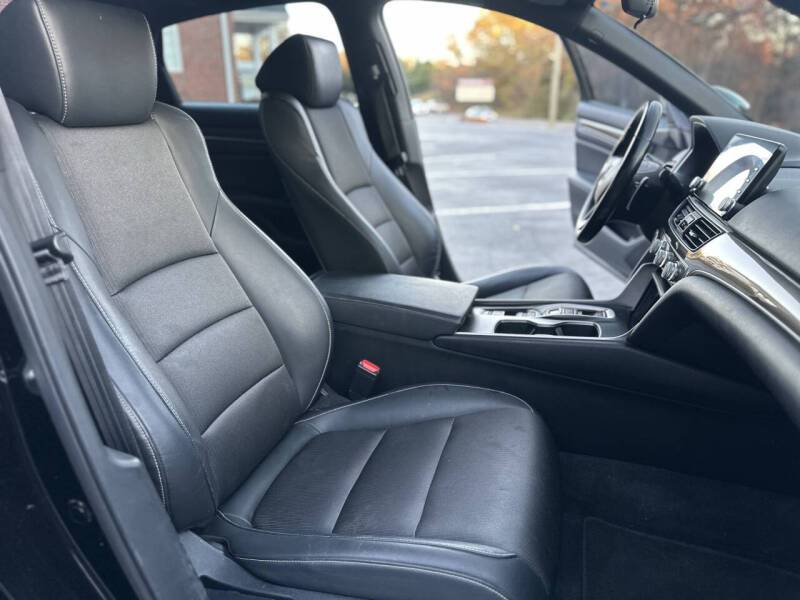 2022 Honda Accord Hybrid Sport