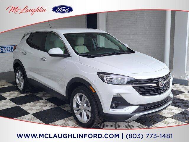2023 Buick Encore GX for sale at McLaughlin Ford in Sumter SC