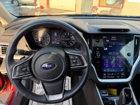 2021 Subaru Outback Limited