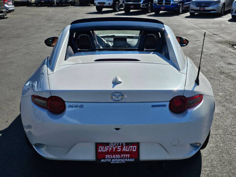 2023 Mazda MX-5 Miata RF