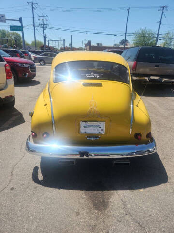 1951 Plymouth Concord