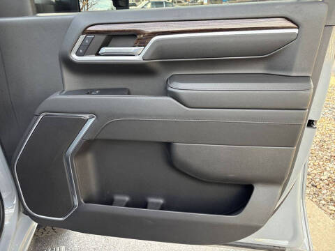 2024 GMC Sierra 2500HD