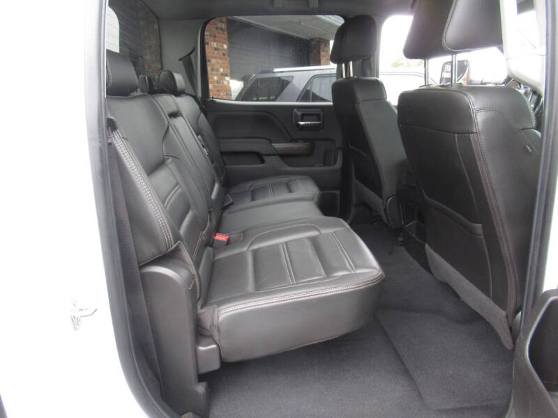 2019 GMC Sierra 3500HD
