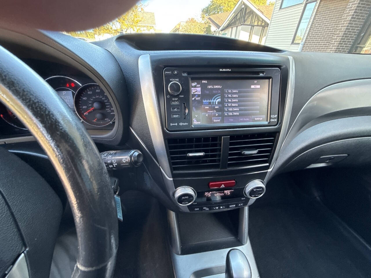 2013 Subaru Forester for sale at Rochester Imports LLC in Webster, NY