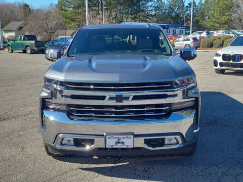 2020 Chevrolet Silverado 1500 for sale at Auto Finance of Raleigh in Raleigh NC