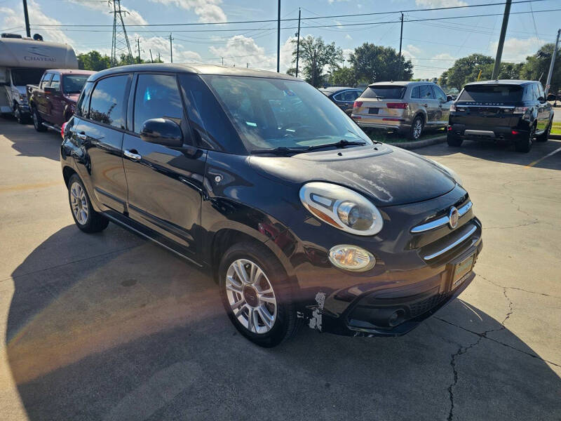 2017 FIAT 500L Lounge