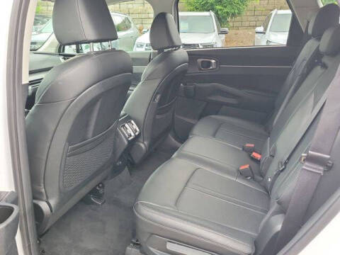 2024 Kia Sorento S