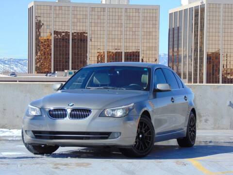 2008 BMW 5 Series for sale at Pammi Motors in Glendale CO