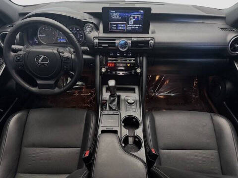 2021 Lexus IS 300