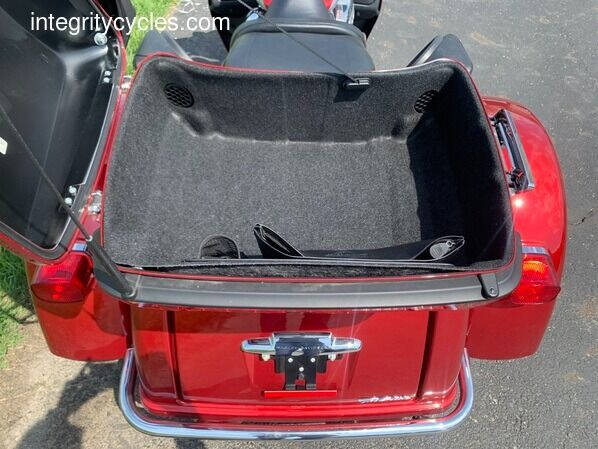 2019 Harley-Davidson Tri Glide Ultra