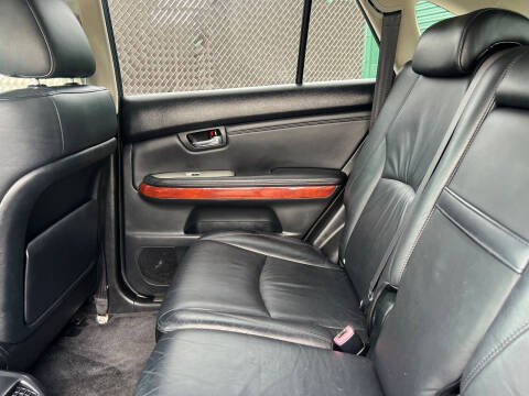 2008 Lexus RX 350