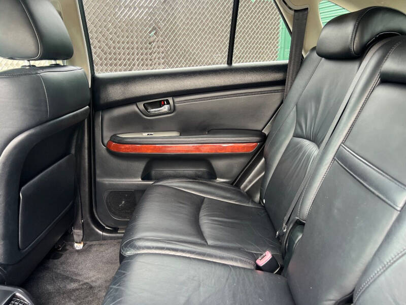 2008 Lexus RX 350