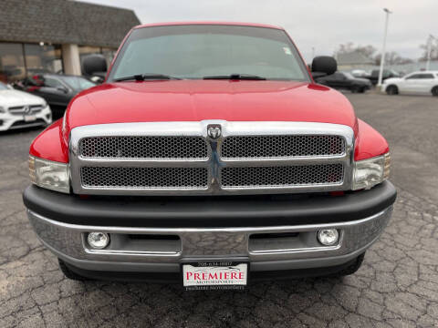 2000 Dodge Ram 2500