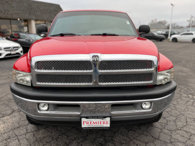 2000 Dodge Ram 2500