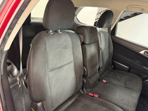 2015 Nissan Pathfinder