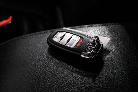 2016 Audi Q5 2.0T quattro Premium Plus