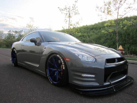 2009 Nissan GT-R