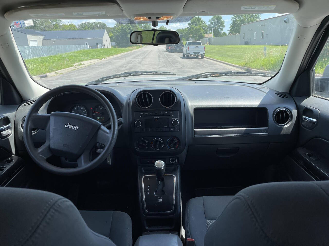 2009 Jeep Patriot for sale at Twin Cities Auctions in Elk River, MN