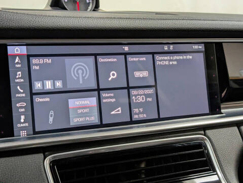 2020 Porsche Panamera