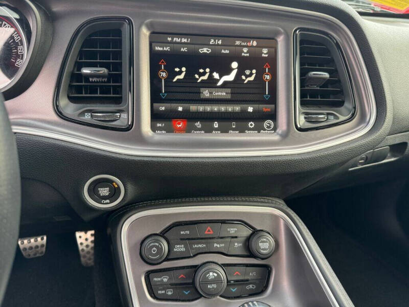 2022 Dodge Challenger